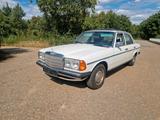 Mercedes-Benz Mercedes W123 250  Oldtimer - Mercedes-Benz 250: W123