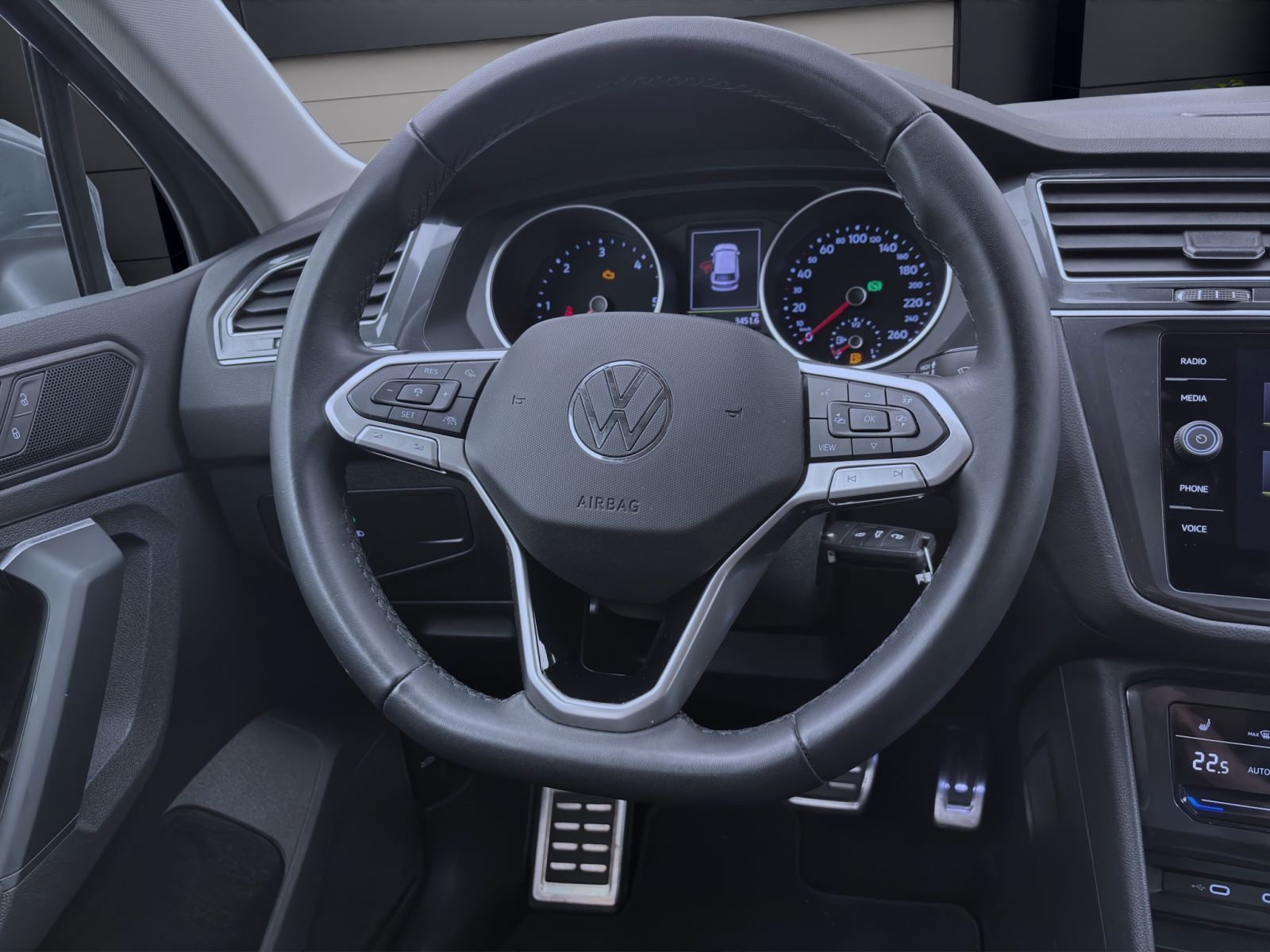 Volkswagen Tiguan - Bild 12