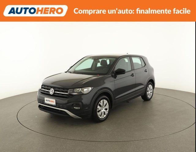 Image of Volkswagen T-Cross