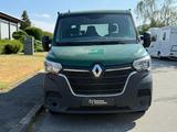 Renault Master III Pritsche/Fahrgest. L2H1 3,5t - Renault Master Gebrauchtwagen in Frankfurt