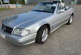 Mercedes-Benz SL 500 Sammlerzustand,  R129, AMG Styling, Pano - Mercedes-Benz SL 500: R129