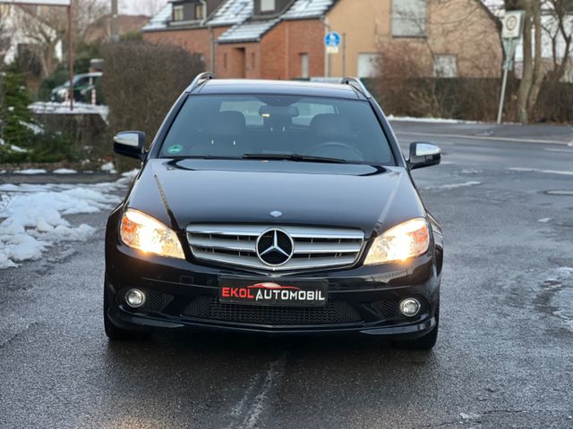 Mercedes-Benz C 200  -Klasse TKompressor /AMG /Navi/Avantgarde