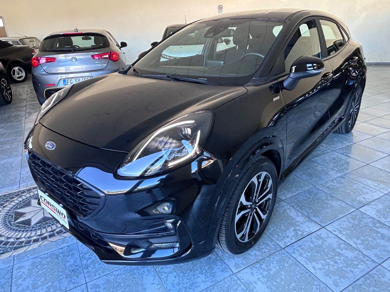 Ford Puma 1.0 EcoBoost Hybrid 125 CV S&S ST-Line