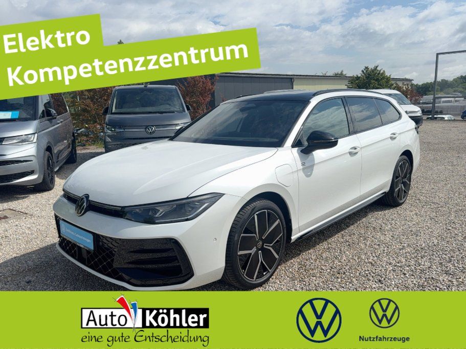 Volkswagen Passat Variant R-Line eHybrid AHK/Pano/CarPlay