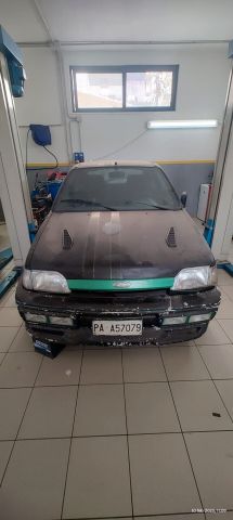 Ford Fiesta 1.6i turbo 3 porte