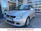 Suzuki Swift 1.3 Snow 4x4|1.Hand|ALLRAD|HU Neu! - Suzuki Swift: 1.3