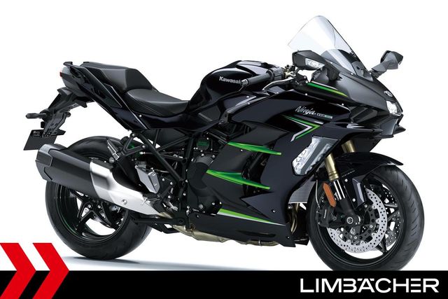 Kawasaki NINJA H2 SX - KAWASAKI STUTTGART