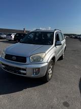Toyota RAV 4 2.0 4x4 - Toyota RAV 4 aus 2001