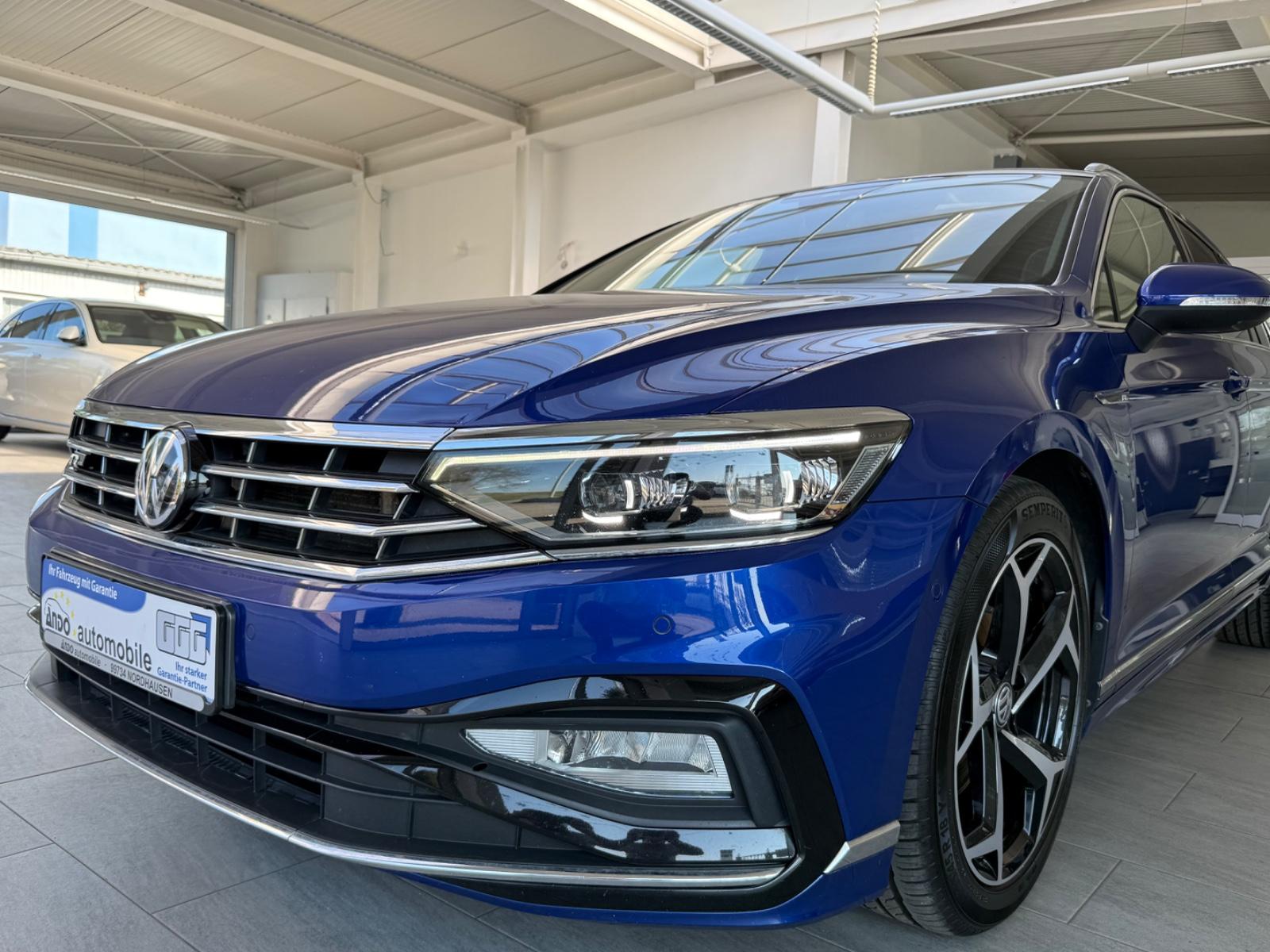 Volkswagen Passat Variant 2.0 R-Line Elegance LED/Virtual