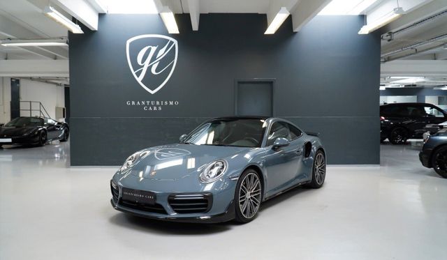 Porsche 991.2 Turbo * Aero kit * Graphitblau * netto *