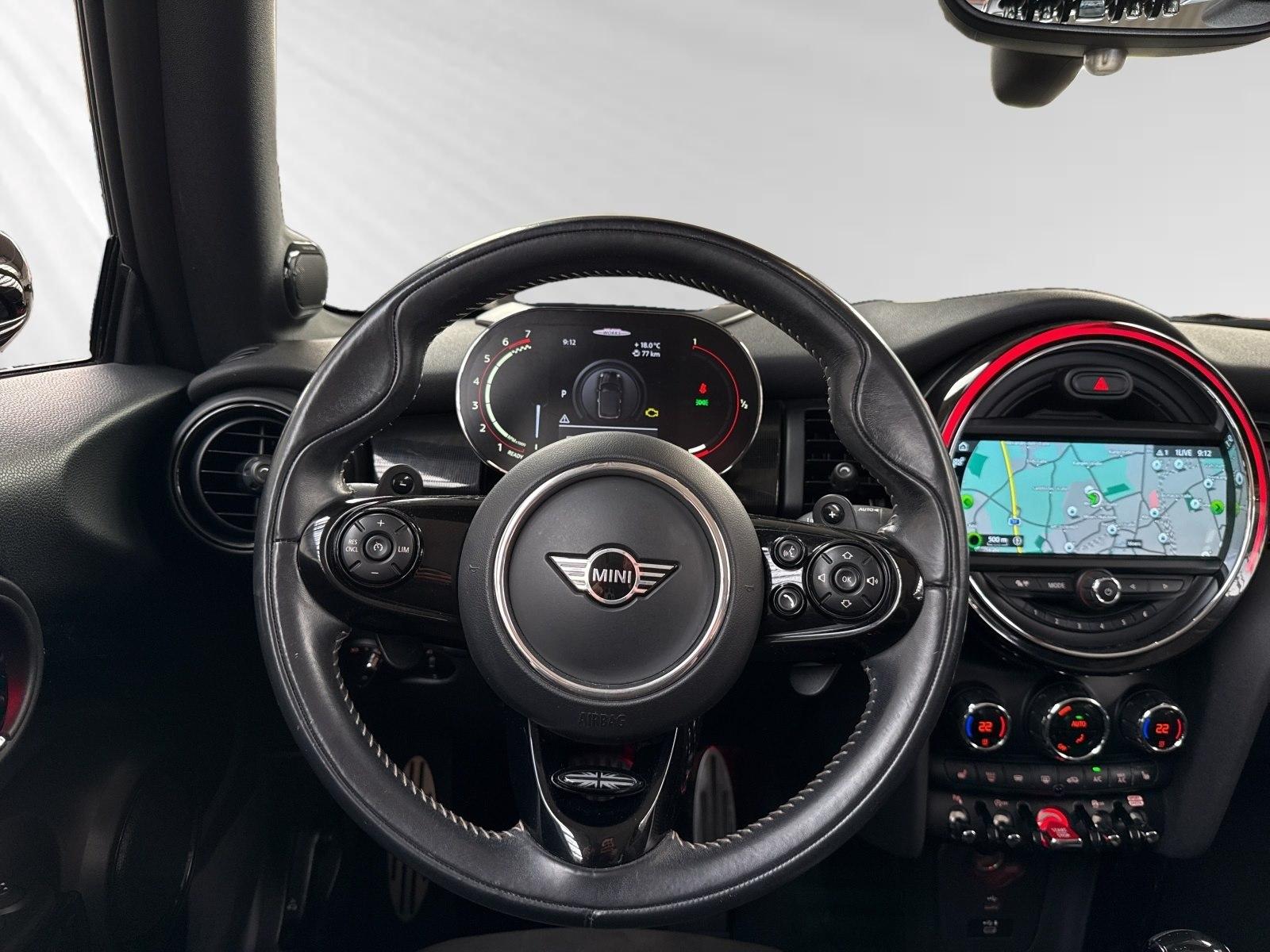 MINI Cooper Head-Up Harman/Kardon, миниатюра 9