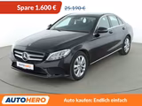 Mercedes-Benz C 180 Avantgarde Aut.*LED*TEMPO*CAM*PDC*SHZ* - Mercedes-Benz C 180 Gebrauchtwagen in München