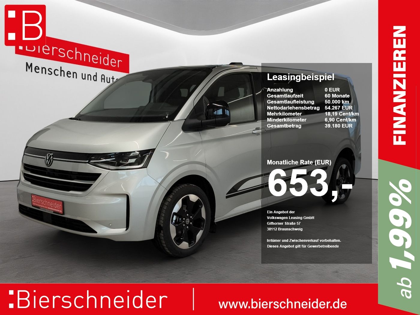 Volkswagen T7 Caravelle 2.0 TDI AUT. Edition LR 8-S. IQ.LIG