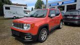 Jeep Renegade Limited FWD - Jeep Renegade aus 2014