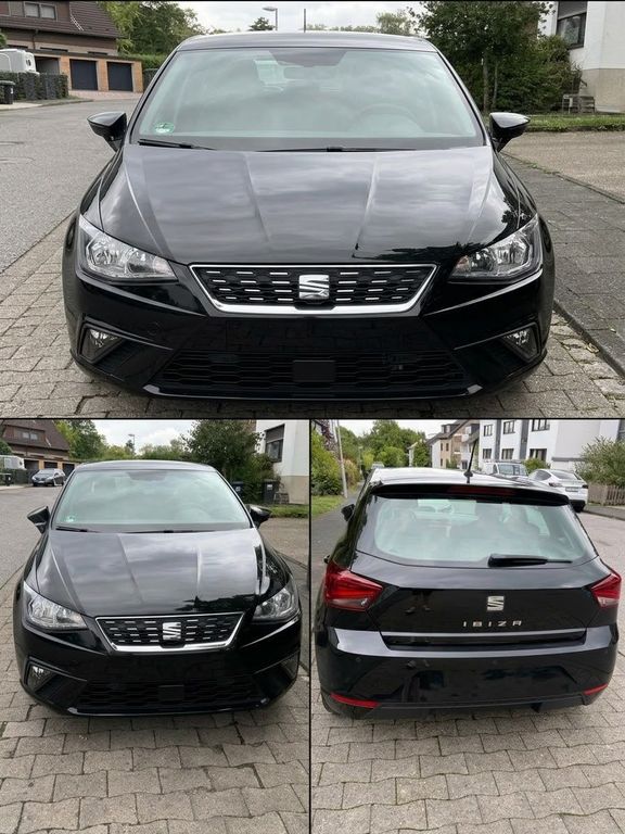 Image of Seat Ibiza