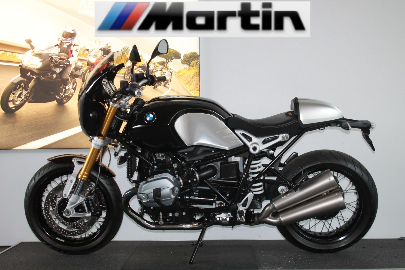 BMW R nine T * Verkleidung Racer * Höcker *
