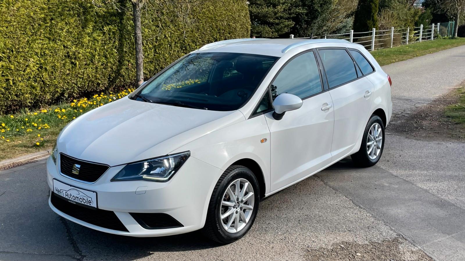 Seat Ibiza ST 1.0 Eco TSI*KLIMAAUT.*PDC*Sitzheizung*