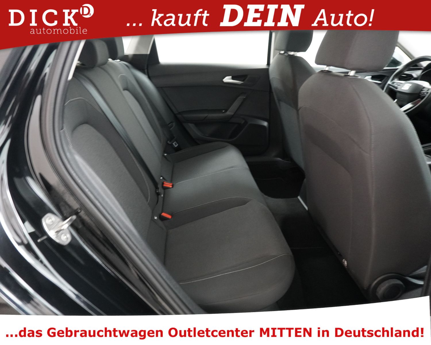 Fahrzeugabbildung SEAT Leon ST 2.0d Referen VIRTU+NAVI+LED+SHZ+TEMP+PDC