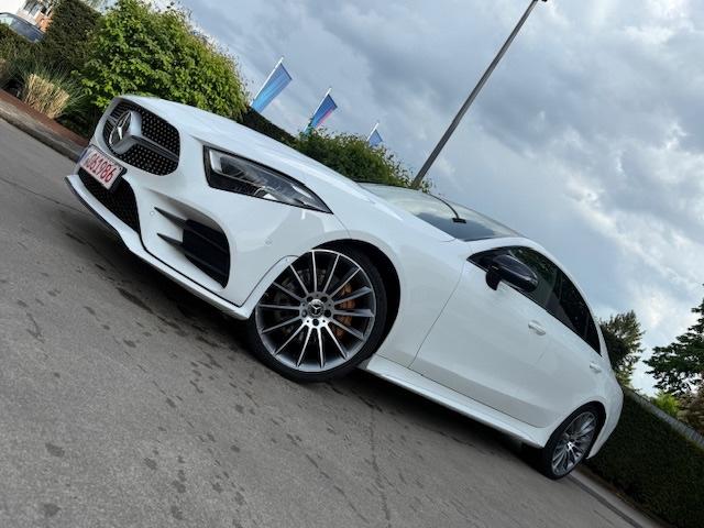 Mercedes-Benz CLS 450 4Matic*AMG PAKET*DESIGNO*AIRMATIK*BURMES