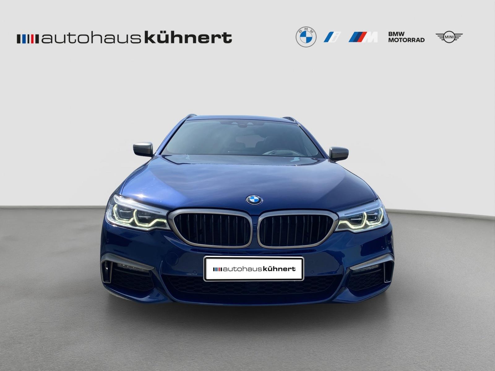 BMW 540d xDrive Touring M-Sport +nur an Händler/Expo