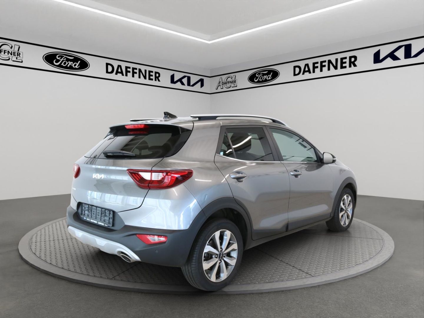 Fahrzeugabbildung Kia Stonic Nightline Edition 1.0 T-GDI 48V Navi SHZ