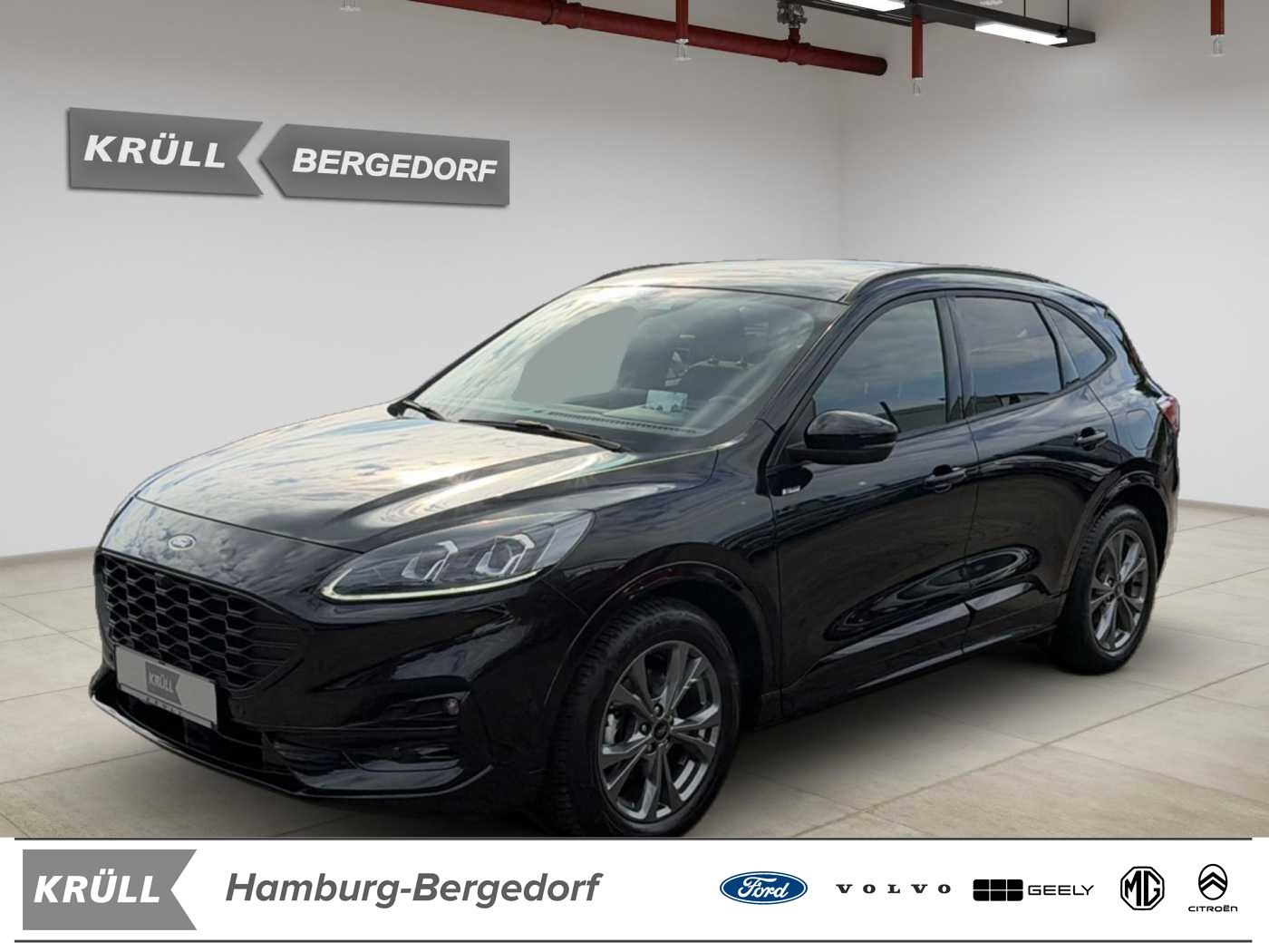 Ford Kuga ST-Line X Benzin HUD, ACC, Pano, RFK, BLIS 