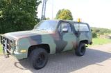 Chevrolet K5 M1009 Ex-US Army - Chevrolet Gebrauchtwagen von 1985