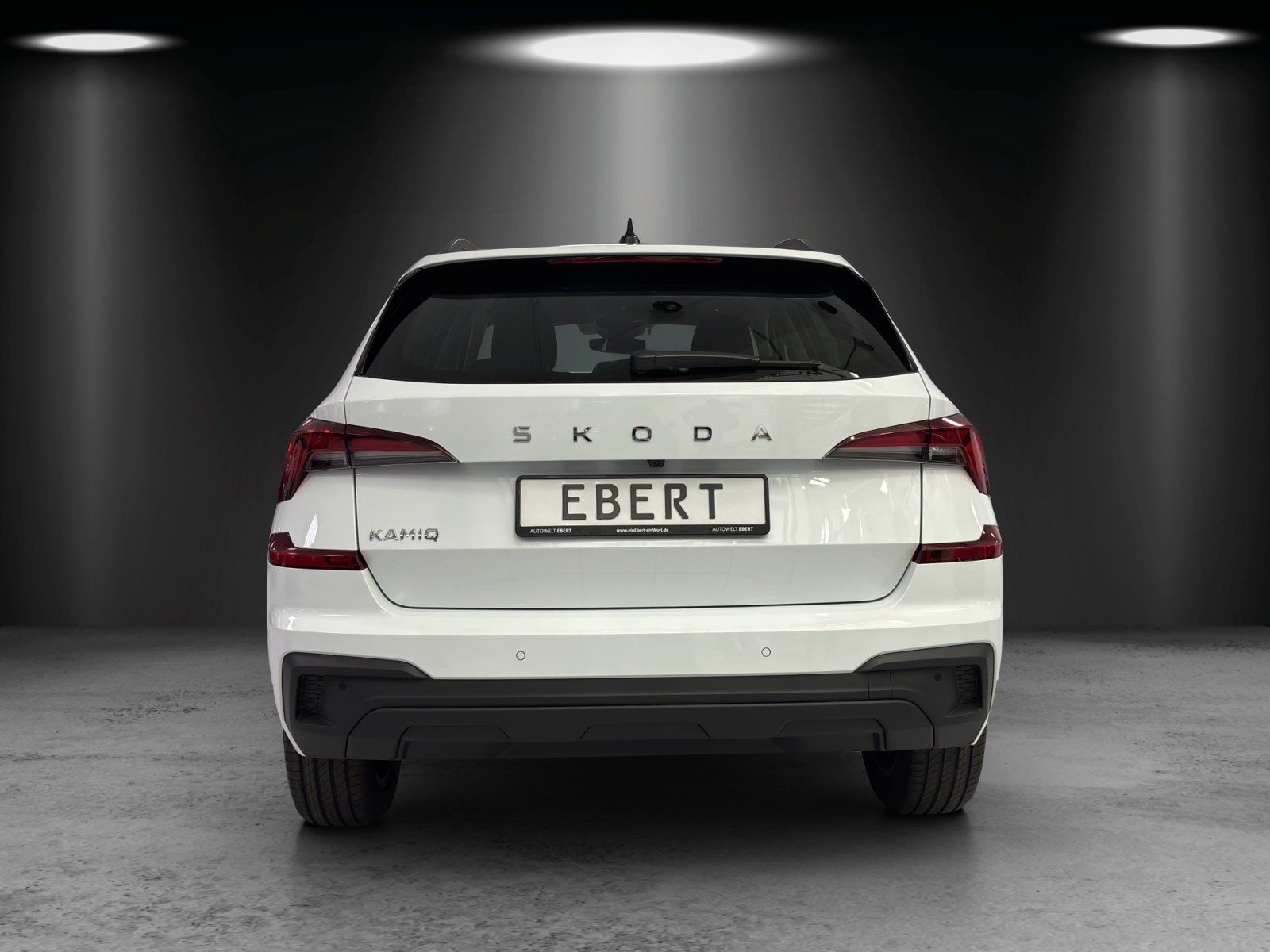 Fahrzeugabbildung SKODA Kamiq Tour 1,0 TSI 70 kW