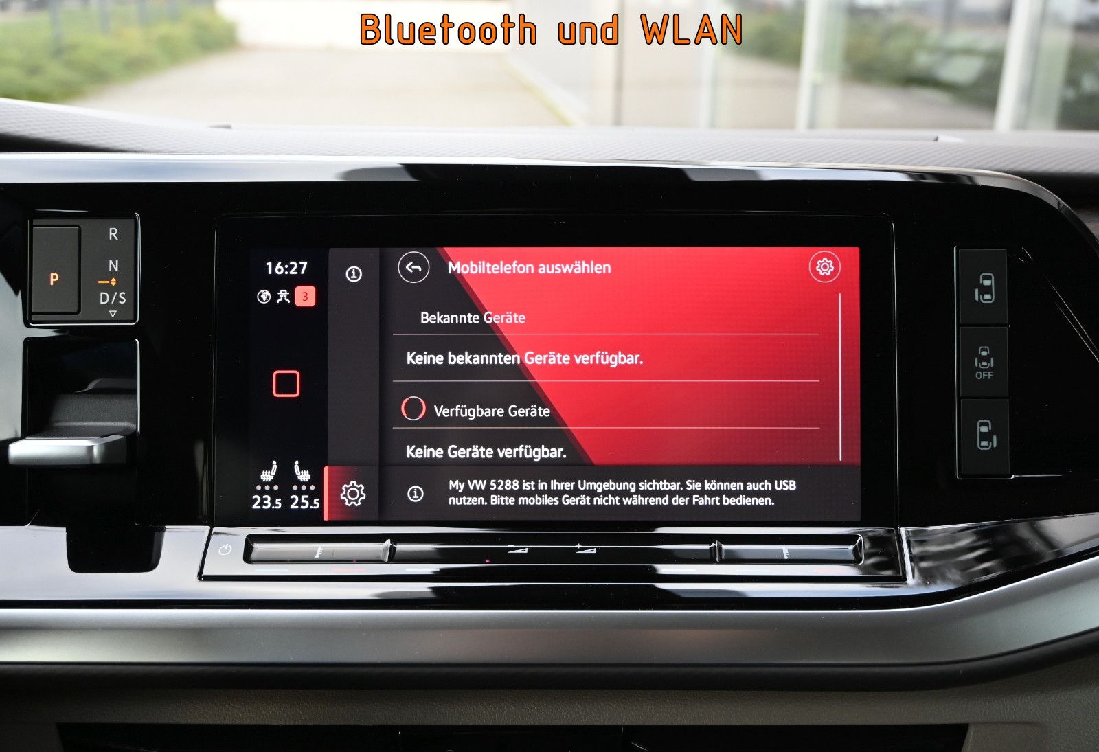 Fahrzeugabbildung Volkswagen T7 Multivan 2,0 TDI DSG Style °ACC°AHK°STANDHEIZ