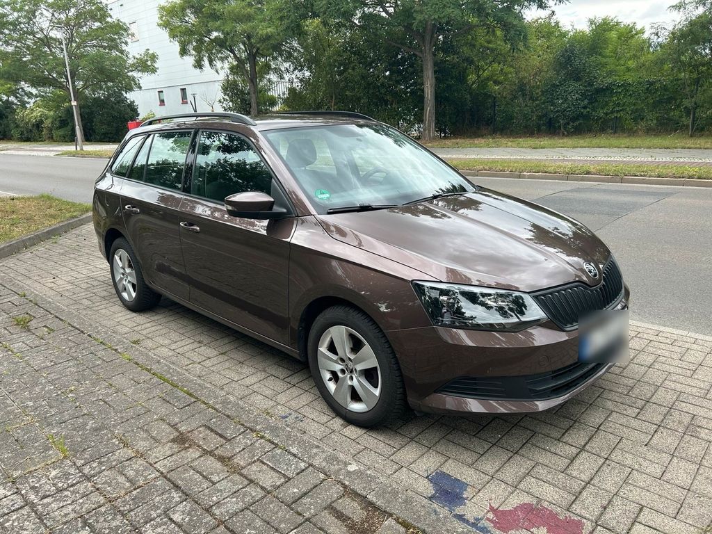 Image of Skoda Fabia