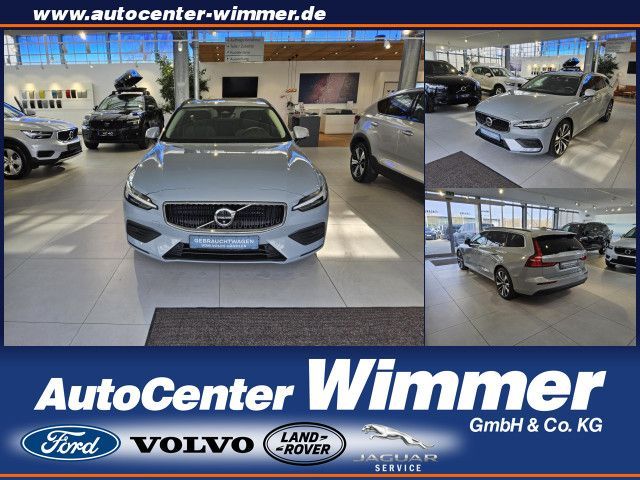 VOLVO V60 B4 B DKG Core Business + Winter uvm. Navi