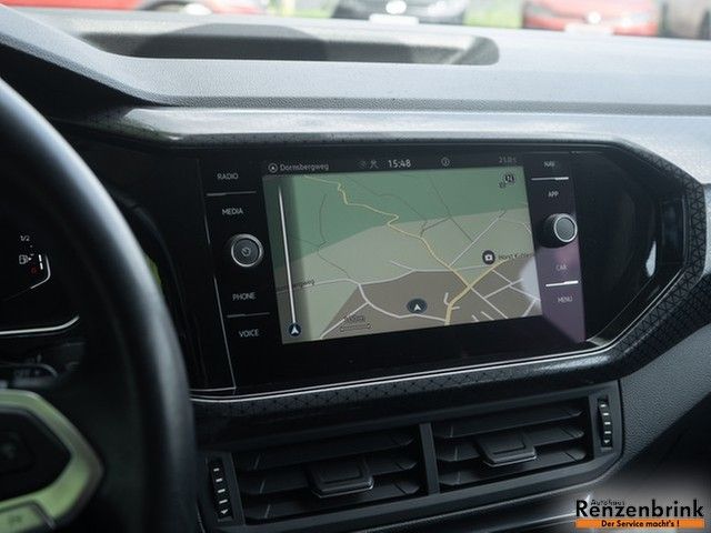 T-Cross Style TSI DSG IQ.Drive Navi LED ACC Ganz