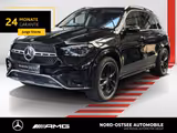Mercedes-Benz GLE 450 d 4M AMG AHK 360-KAM TOTWINKEL BURMESTER - Mercedes-Benz GLE 450 in Hamburg