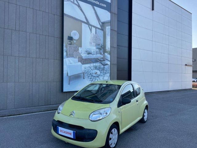 Citroën Citroen C1 1.0 3 porte AMIC1