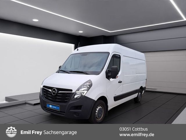 Opel Movano 2.3 D L2H2 2WD VA Kühlerausbau Hahlbrock