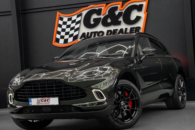 Aston Martin DBX // NETTO EXPORT // CARBON PACK // WARRANTY