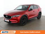 Mazda CX-5 2.5 SKYACTIV-G Edition 100 2WD Aut.*NAVI* - Mazda CX-5 Gebrauchtwagen in Stuttgart
