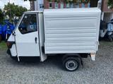 Piaggio APE 50 KASTEN Weiss nur 897 Km - Offers