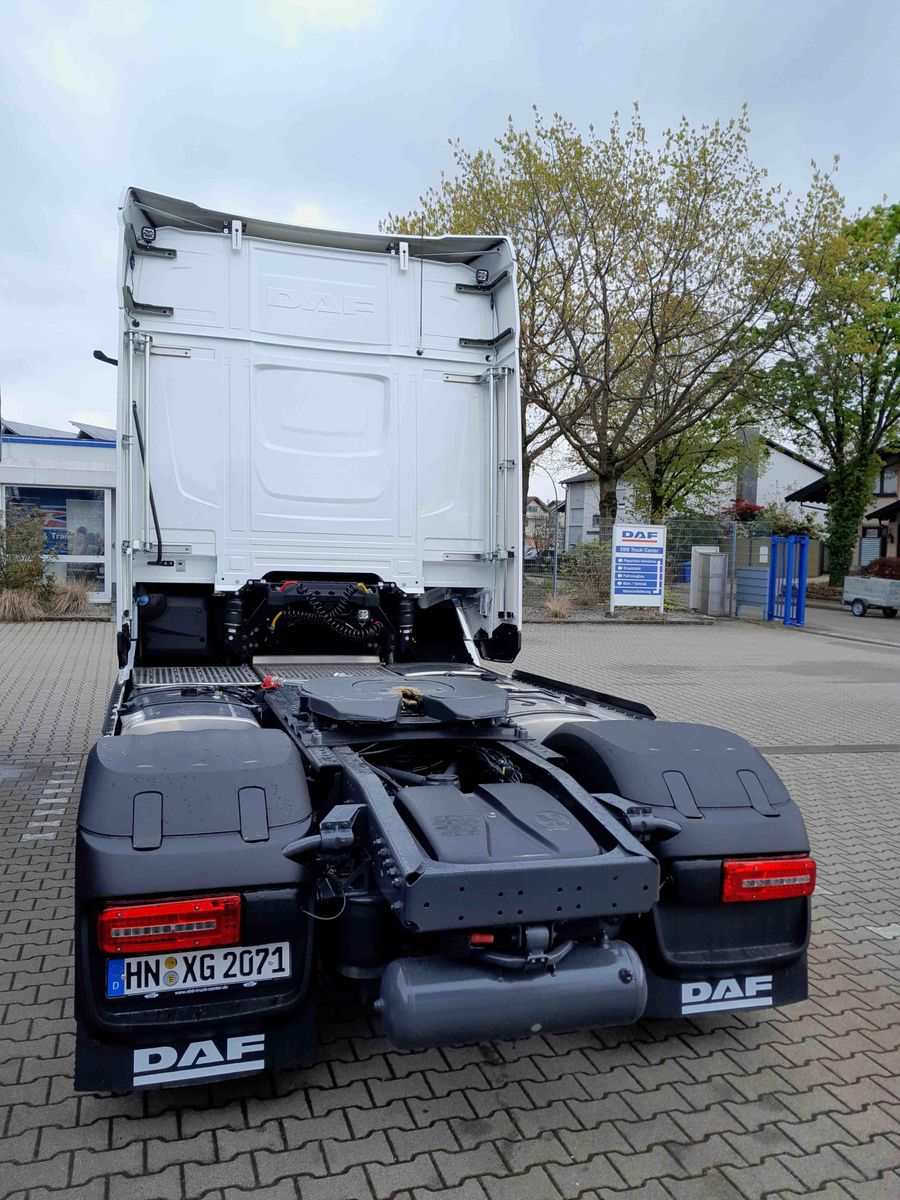 Fahrzeugabbildung DAF XG 480 FT