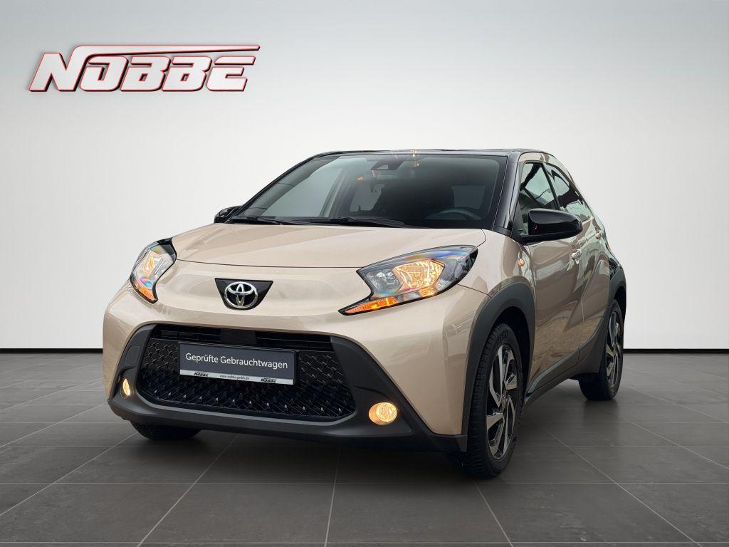 Toyota Aygo X 1,0 Pulse
