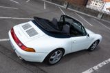 Porsche 993 Carrera 4 Cabriolet Carrera - Porsche 993 Gebrauchtwagen in Hamburg