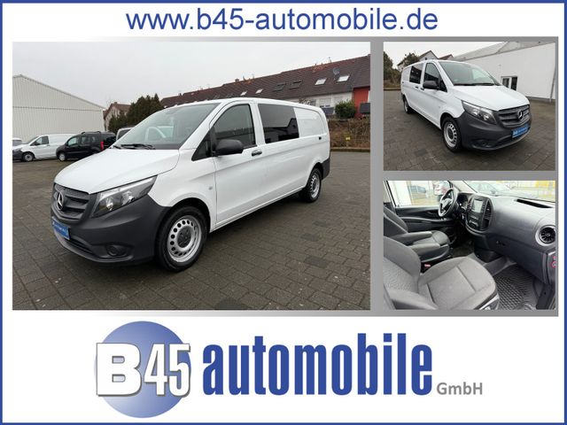 Mercedes-Benz Vito 116 CDI Mixto Extralang 5-Sitzer 9G Klima K