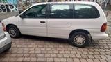 Ford Originalfahrzeug zum Wiederaufbau oder Tei... - Ford Windstar: Kleinbus