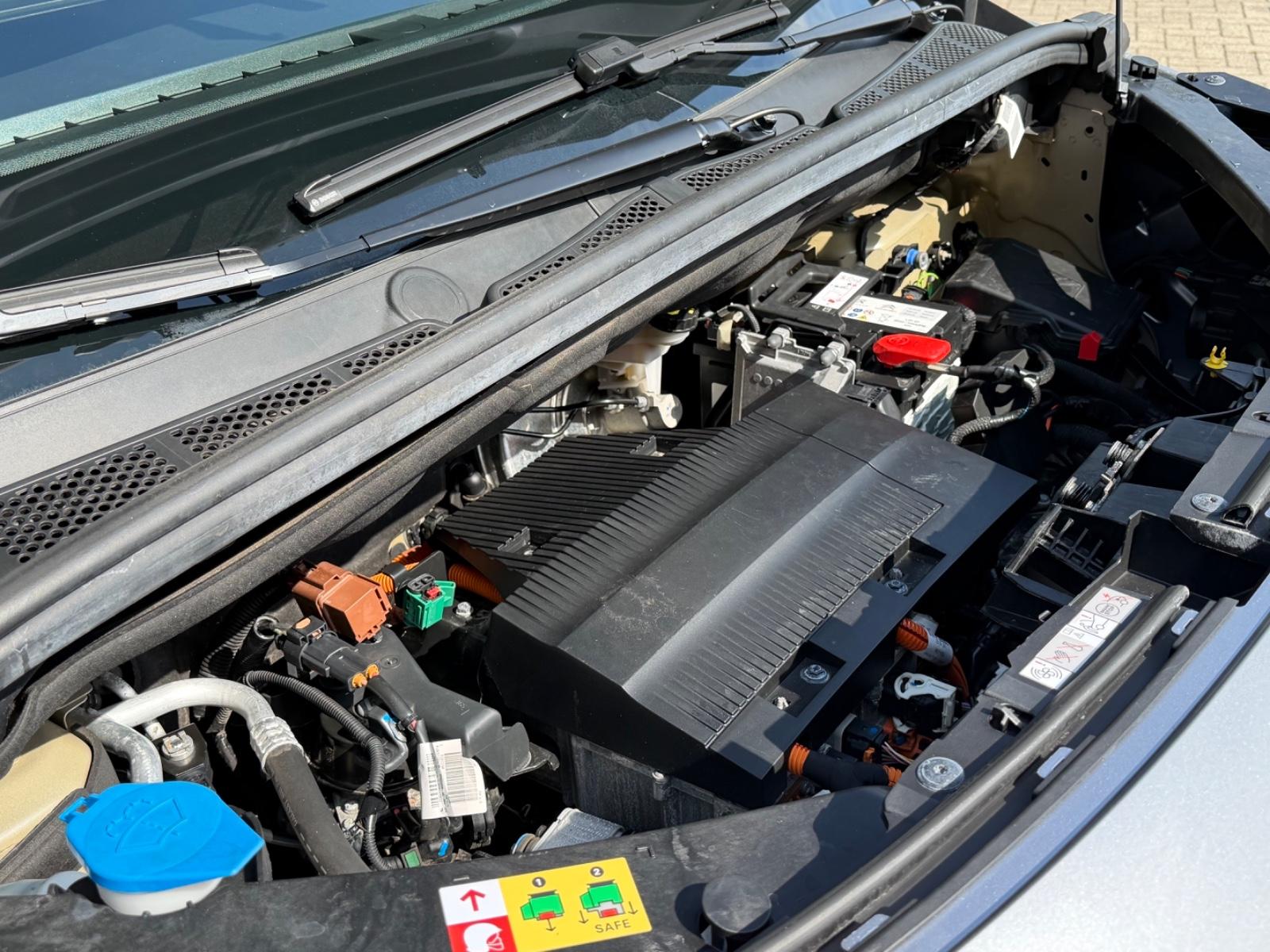 Citroën ë-Berlingo 136 FEEL M 2x Schiebetür Klima