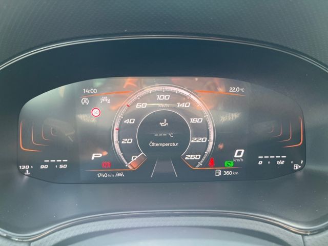 Fahrzeugabbildung SEAT Arona 1.0 TSI Road Edition KLIMA LED NAVI LEDER