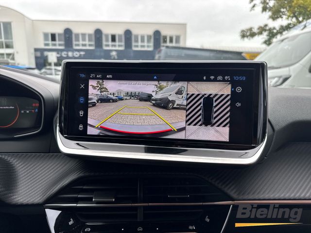 208 ALLURE 360 Kamera LED Apple CarPlay Android 