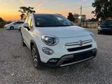 Fiat 500x - weiße Fiat 500L Cross
