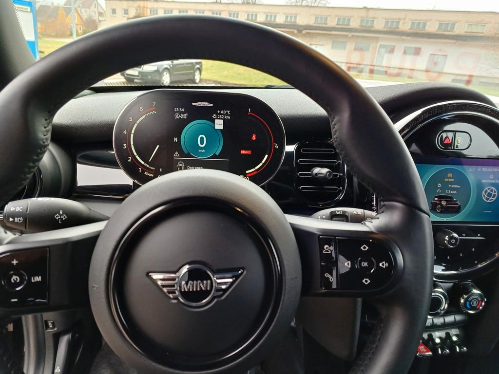 MINI John Cooper Works