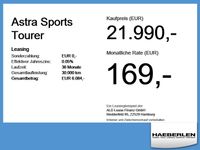 Opel Astra - Vorschau Bild 6