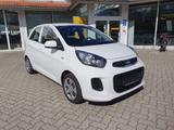 Kia Picanto Edition 7 - Kia Picanto mit LPG-Antrieb: Kleinwagen